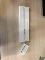 Draadloos toetsenbord en muis Apple, Computers en Software, Ophalen, Azerty, Zo goed als nieuw, Draadloos