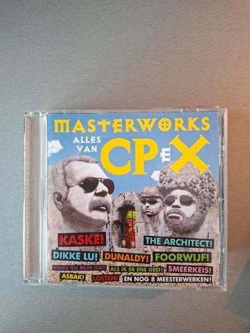CD. Cpex. Chefs-d'œuvre., CD & DVD, CD | Compilations, Enlèvement ou Envoi, Comme neuf
