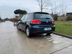 Golf 6 1.4Benzine, Auto's, Stof, Zwart, 4 cilinders, Blauw