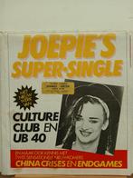 Boy George . Joepie's super - single, Verzamelen, Ophalen of Verzenden, Zo goed als nieuw