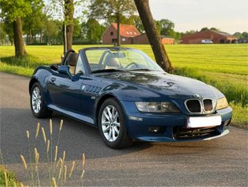 BMW Z3 2.0 6cilinder! beschikbaar voor biedingen