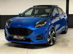 FORD PUMA ST-LINE X1.0 ECOBOOST HYBRID-TOP STAAT-FUL OPTION✅, Autos, Puma, Euro 6, Entreprise, Boîte manuelle