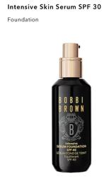 Foundation serum naturel bobbi brown, Handtassen en Accessoires, Uiterlijk | Cosmetica en Make-up, Zo goed als nieuw, Ophalen