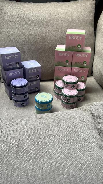 Matcha van bbody beschikbaar voor biedingen