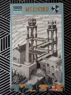 Nieuwe puzzel + poster, M.C. Escher, Waterval, 1000 stukken, 500 à 1500 pièces, Puzzle, Enlèvement ou Envoi, Neuf