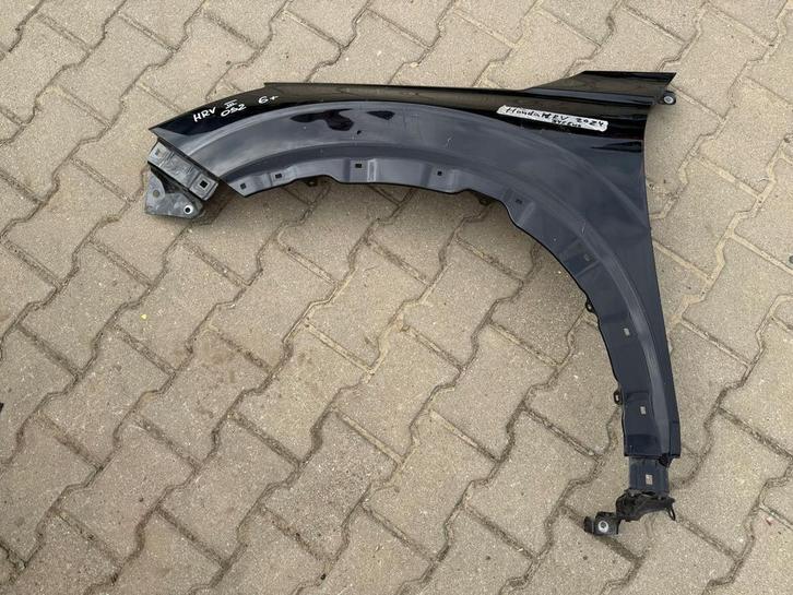 Honda HR-V III 22- linkervoorvleugel, Auto-onderdelen, Carrosserie, Spatbord, Honda, Gebruikt, Ophalen of Verzenden