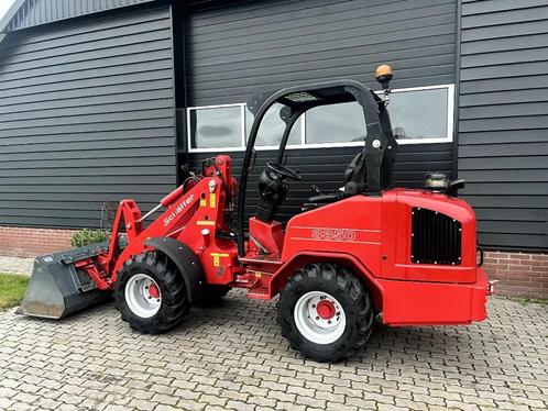 Schaffer 3350, Zakelijke goederen, Machines en Bouw | Kranen en Graafmachines, Wiellader of Shovel, Ophalen of Verzenden