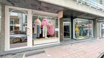 Commercieel te koop in Knokke-Heist