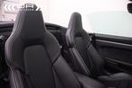 Porsche 992 .2 FACELIFT CARRERA CABRIOLET - SPORTUITLAAT -, Auto's, Porsche, 4 zetels, Cabriolet, Zwart, 6 cilinders