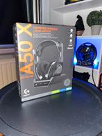 Logitech G Astro A50 X gamingheadset, Ophalen, Gaming headset, Draadloos