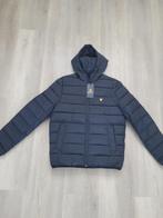 Nieuwe zwarte Lyle & Scott winterjas maat M, Kleding | Heren, Jassen | Winter, Nieuw, Maat 48/50 (M), Zwart, Lyle & Scott