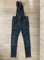 Salopette jeans zwart maat 152 meisje - JBC, Kinderen en Baby's, Meisje, Ophalen of Verzenden, Broek, Zo goed als nieuw
