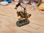 Statue Jeanne d Arc, Ophalen, Zo goed als nieuw
