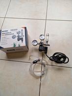 Co2 regulator, Ophalen of Verzenden, Zo goed als nieuw