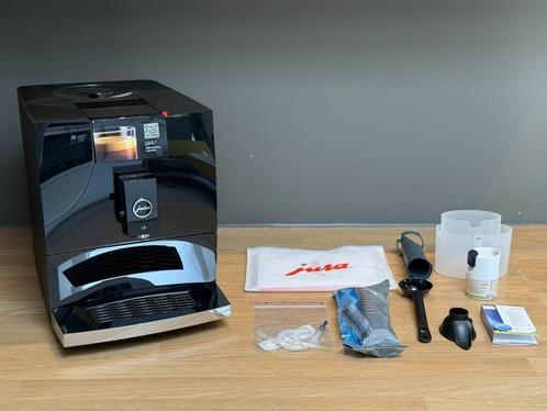 JURA C8 Piano Black (EA) Nieuw met BTW Factuur, Garantie, Elektronische apparatuur, Koffiezetapparaten, Nieuw, Koffiebonen, Koffiemachine