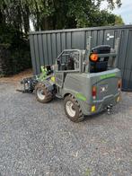 Kniklader WCM 100% elektrisch, Demo, Btw incl., Ophalen, Wiellader of Shovel