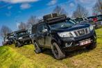 Nissan navara np300, Auto's, Automaat, 4 deurs, Achterwielaandrijving, Zwart