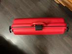 Samsonite Red stijf -3 punten sluiting - L58xH43cm, Gebruikt, 50 tot 60 cm, Hard kunststof, 35 tot 45 cm