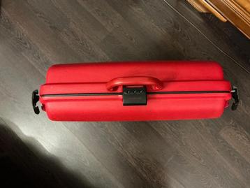  Samsonite Red stijf -3 punten sluiting - L58xH43cm beschikbaar voor biedingen