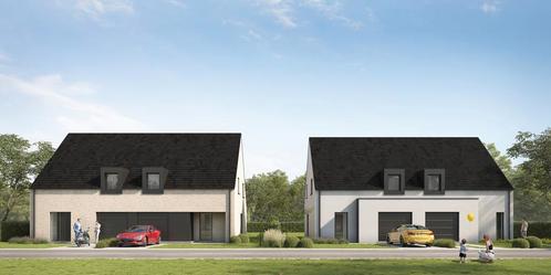 Woning te koop in Aalter, Immo, Huizen en Appartementen te koop, Vrijstaande woning