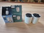 Phillips opbouw spots, Ophalen, Gebruikt, Metaal of Aluminium, Modern