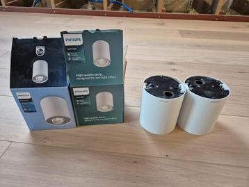 Phillips opbouw spots beschikbaar voor biedingen