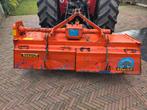 Agrator 2.3 mtr grondfrees frees, Ophalen