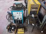 Poste a souder TIG (acdc) SAF 260A + MIG  ESAB 200A, Doe-het-zelf en Bouw, Gereedschap | Lasapparaten, Gebruikt, 250 ampère, Tig