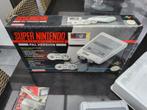 Super nintendo, Consoles de jeu & Jeux vidéo, Consoles de jeu | Nintendo Super NES, Comme neuf, Avec 1 manette, Enlèvement ou Envoi
