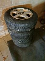 Velgen VW polo, Auto-onderdelen, Ophalen, Gebruikt, Velg(en), Winterbanden