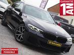 BMW 520 dAS MHTPACK MMOD 2O21-GPS-CAM-CUIR-LED-EU6d, Te koop, Xenon verlichting, Berline, 140 kW