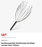 Hoofdmassage Spin, Ophalen, Nieuw