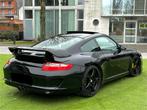 PORSCHE 997 3.6 GT3 PACK 89000KM UNIEKE STAAT, Zwart, Handgeschakeld, Particulier, 2 deurs