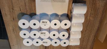 telrol 76mm x 44m x 12mm beschikbaar voor biedingen