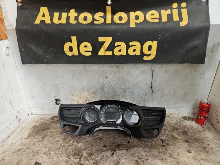 Instrumentenpaneel van een Citroen C5, Auto-onderdelen, Dashboard en Schakelaars, Citroën, Gebruikt, 3 maanden garantie, Ophalen of Verzenden