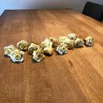 kunstrozen, Huis en Inrichting, Woonaccessoires | Kunstplanten en Kunstbloemen, Ophalen of Verzenden, Gebruikt