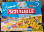 Gezelschapsspel 'Scrabble junior', Hobby & Loisirs créatifs, Comme neuf, Enlèvement
