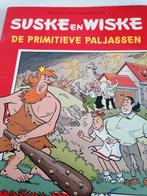 Suske en wiske de primitieve paljassen, Comme neuf, Enlèvement