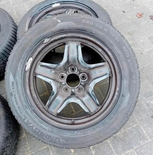 Winterbanden velgen NEW Opel Insignia TPMS 17" 5X115 7mm❄️, Auto-onderdelen, Besturing, Opel, Gebruikt, Ophalen