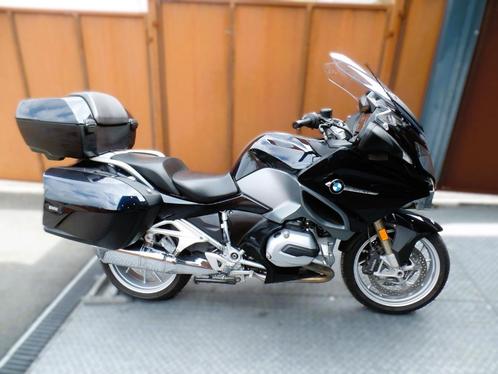 r1200rt abs esa gps radio 2017 125cv gar 1.2.3ans jhbmotos, Motoren, Motoren | BMW, Bedrijf, Overig, meer dan 35 kW, 2 cilinders