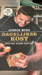 Jeroen Meus - Dagelijkse kost, Verzenden, Zo goed als nieuw, Jeroen Meus