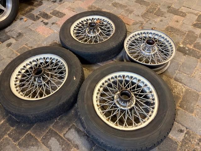 Set Triumph TR3-4-5-6, MG-A en MG-B, Autos : Divers, Autos divers Autre, Enlèvement