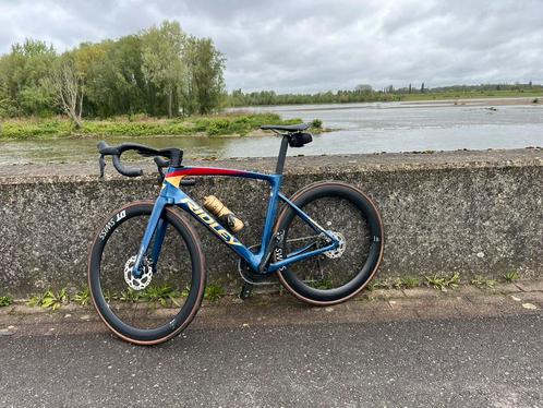 Ridley Noah, Vélos & Vélomoteurs, Vélos | Vélos de course, Comme neuf, Enlèvement