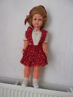 vintage Bella grote pop, Verzamelen, Poppen, Ophalen of Verzenden, Gebruikt, Pop