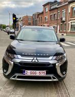 Mitsubishi Outlander Diamant Black (SUV), Auto's, Automaat, 4 deurs, Outlander, Bedrijf