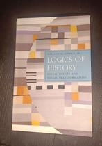 WILLIAM H. SEWELL - Logics of History, Boeken, Ophalen of Verzenden