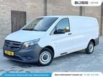 Mercedes-Benz Vito 114 AC Cruise Trekhaak Stoelverwarming, Auto's, 4 deurs, Stof, Gebruikt, Zwart