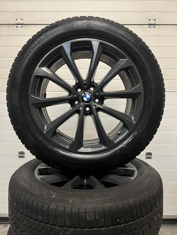 20’’ BMW X5 X6 X7 G05 G06 VELGEN WINTERBANDEN NIEUW ORIG SET beschikbaar voor biedingen