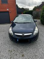 Opel corsa 1,2 essence 2011, Autos, Opel, Euro 5, Achat, Ordinateur de bord, Bleu