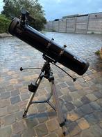 Sky Watcher Telescope, Ophalen, Lenzentelescoop (refractor), 200 mm of meer, Met statief